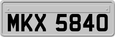 MKX5840