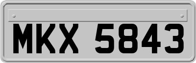 MKX5843