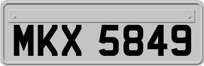MKX5849