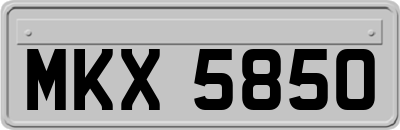 MKX5850