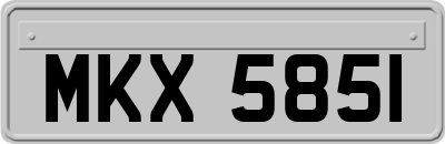 MKX5851