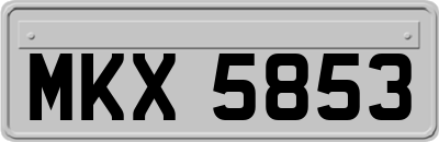 MKX5853