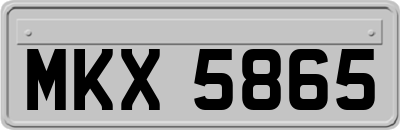 MKX5865