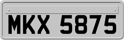 MKX5875
