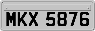 MKX5876