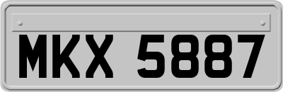 MKX5887