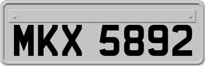 MKX5892
