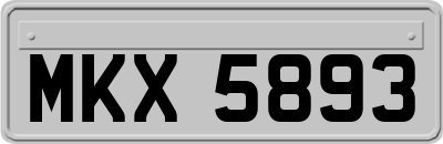 MKX5893