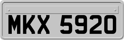 MKX5920