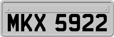 MKX5922