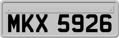 MKX5926