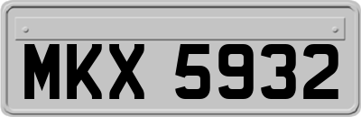 MKX5932