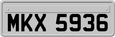 MKX5936