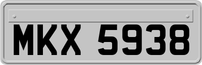 MKX5938