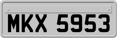 MKX5953