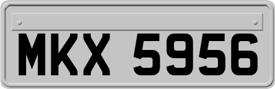 MKX5956
