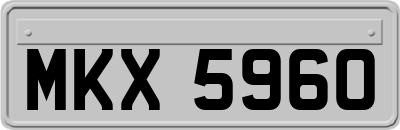 MKX5960