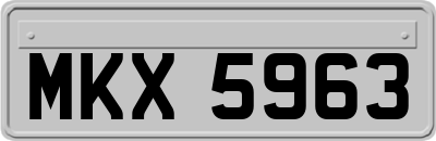 MKX5963