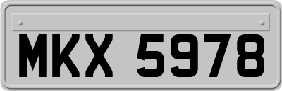 MKX5978