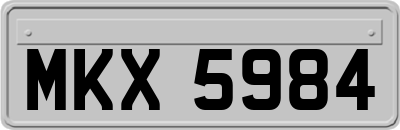 MKX5984