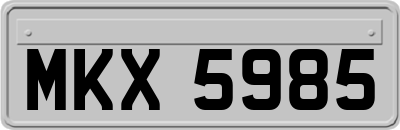 MKX5985