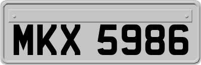 MKX5986