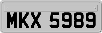 MKX5989