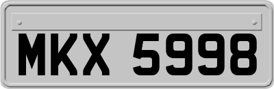 MKX5998
