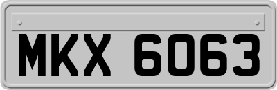 MKX6063