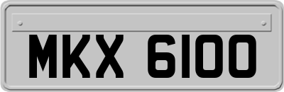 MKX6100