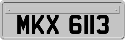 MKX6113