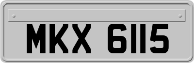 MKX6115