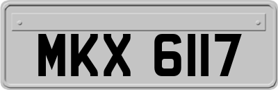 MKX6117