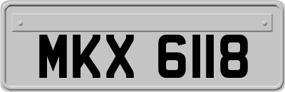 MKX6118
