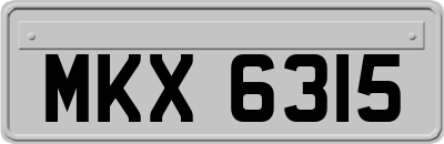 MKX6315