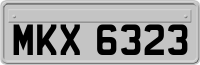 MKX6323