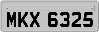 MKX6325