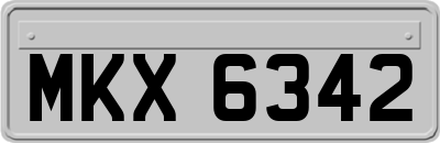 MKX6342