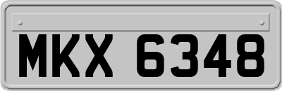 MKX6348