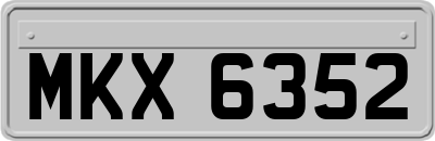 MKX6352