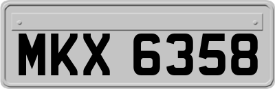 MKX6358