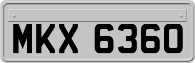 MKX6360
