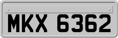 MKX6362