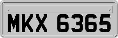 MKX6365