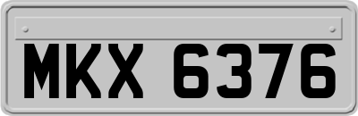 MKX6376