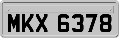 MKX6378