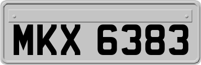 MKX6383