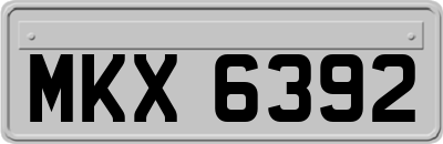 MKX6392