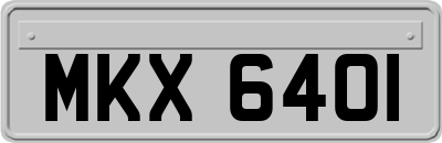 MKX6401