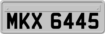 MKX6445